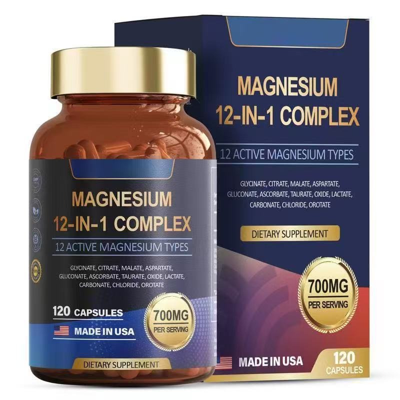 3-Month Ultimate Men's Daily Essentials Super Bundles - 8-in-1 Complete Health And Longevity Kit (Copy)
